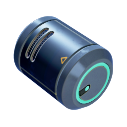 Basic Battery inventory icon in Subnautica 2.