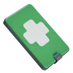 Basic First Aid Kit inventory icon in Subnautica 2.