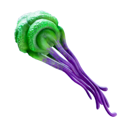 Medical Gel Sac inventory icon in Subnautica 2.