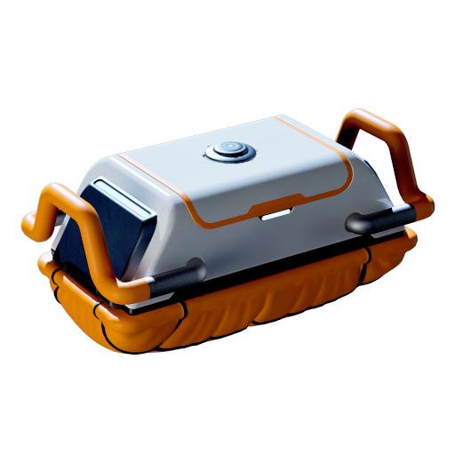 Portable Storage inventory icon in Subnautica 2.
