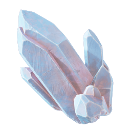 Quartz inventory icon in Subnautica 2.