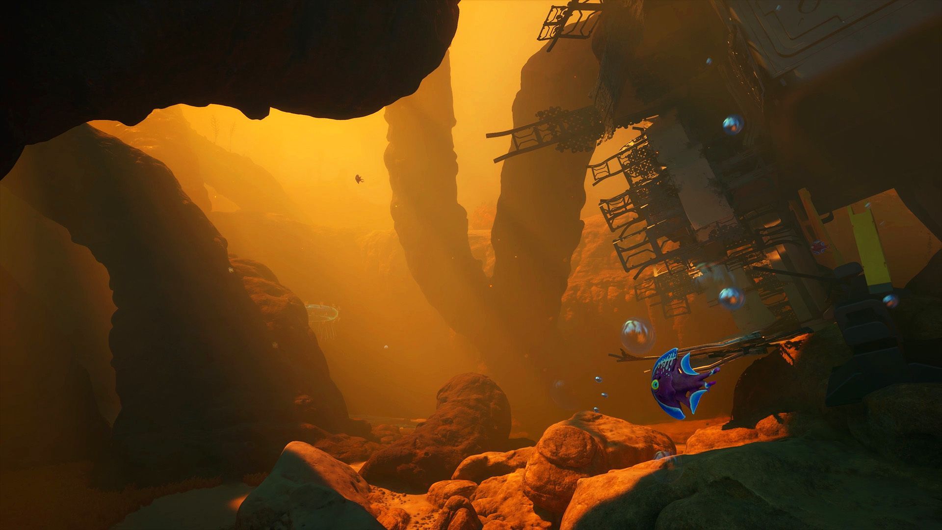Official Unknown Worlds Subnautica 2 gameplay trailer thumbnail used for survival tool context.