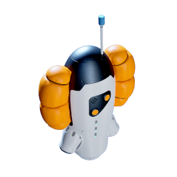 Subnautica 2 Beacon icon