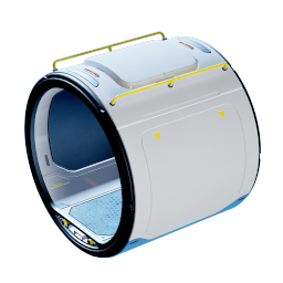 Subnautica 2 Corridor icon.