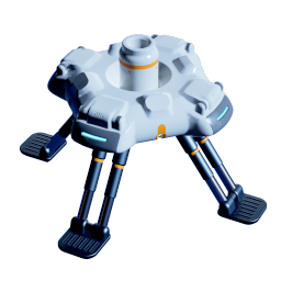 Subnautica 2 Dive Elevator icon