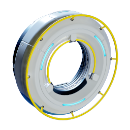 Subnautica 2 Hatch and Corridor icon