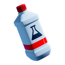 Subnautica 2 Strong Acid icon.