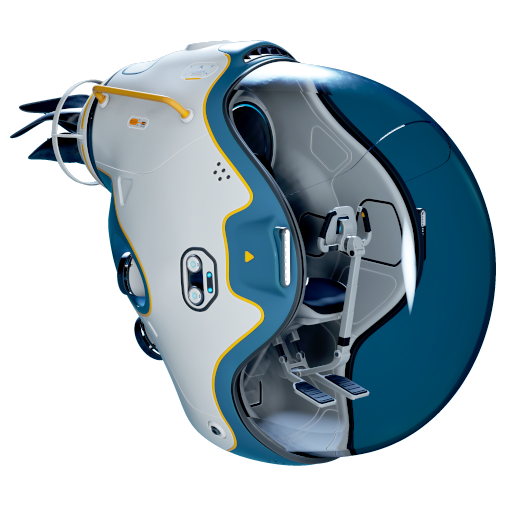 Subnautica 2 Tadpole Fragment icon